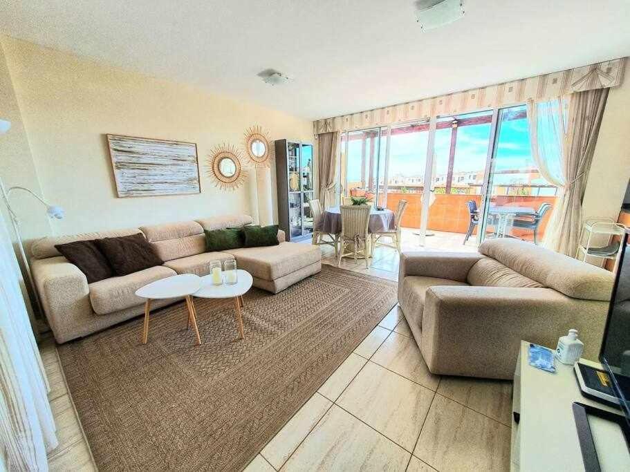 Ocean Sun & Golf I Apartment San Miguel de Abona Exterior foto