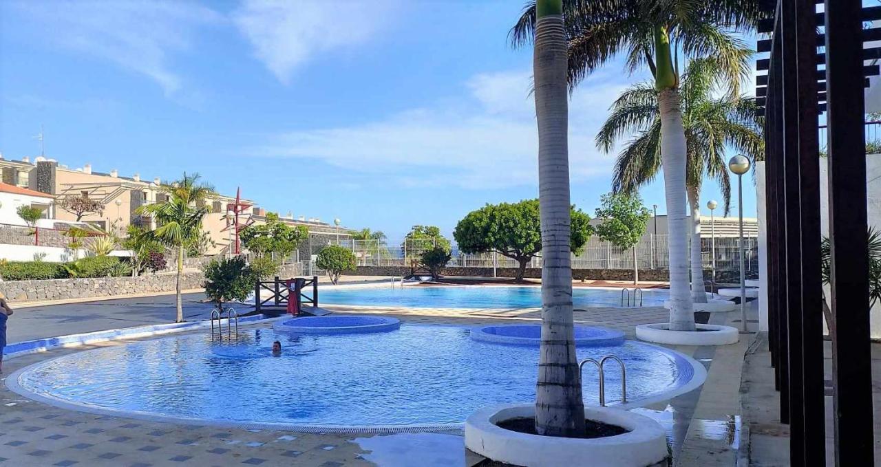 Ocean Sun & Golf I Apartment San Miguel de Abona Exterior foto